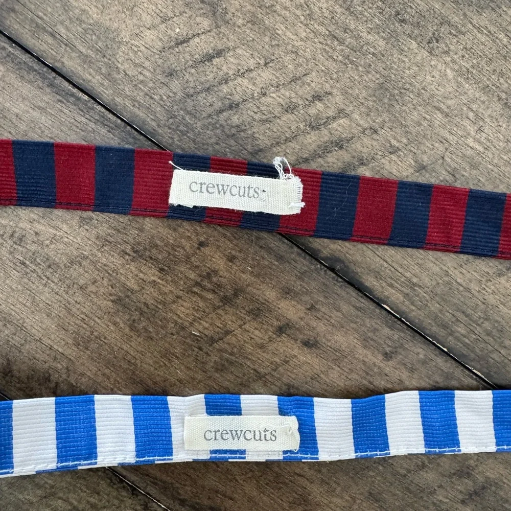 J.Crew | Crewcuts boys bow ties